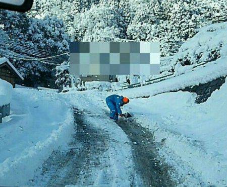 上瀬の方々ありがとうございました