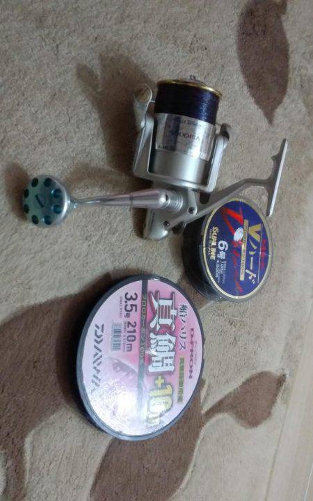 中紀、海上釣り堀湯浅にて初釣り