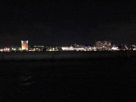 メバル  夜釣り  リタックル