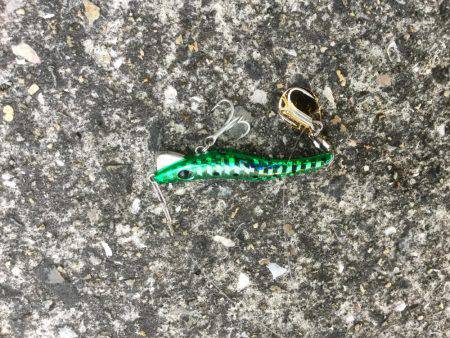 メタルマルのチョンチョンストーン