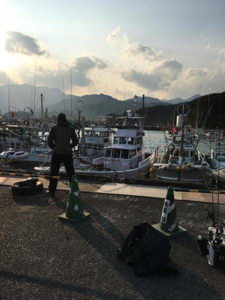 真祐丸 イカメタル