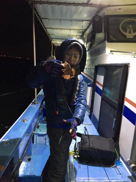 ヤザワ渡船 ロックフィッシュショート便