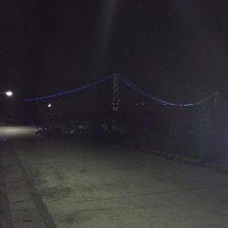 漁港メバリング