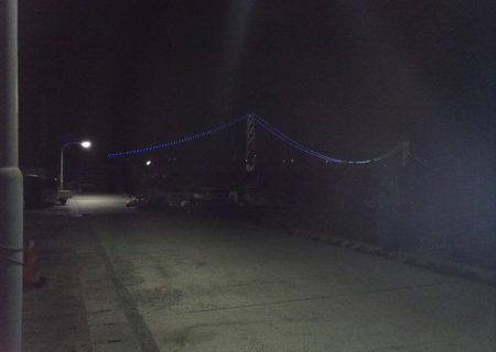 漁港メバリング