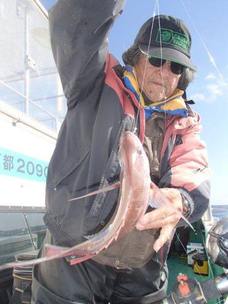 第二むつ漁丸 釣果