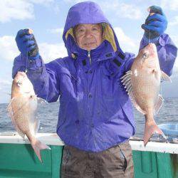 第二むつ漁丸 釣果