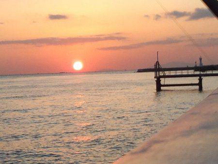 ヤット釣れたメバル