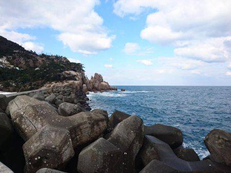 快晴メバリング