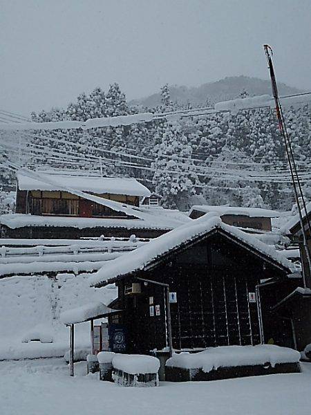 上瀬の方々ありがとうございました