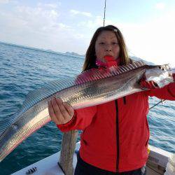 遊漁船 ニライカナイ 釣果