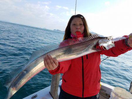 遊漁船 ニライカナイ 釣果