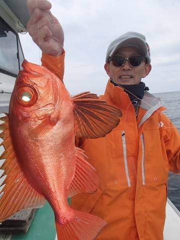 第二むつ漁丸 釣果