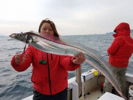 遊漁船　ニライカナイ 釣果