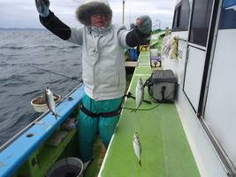 久里浜黒川本家 釣果