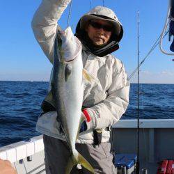 へいみつ丸 釣果