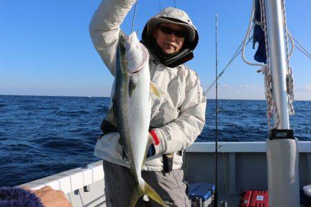 へいみつ丸 釣果