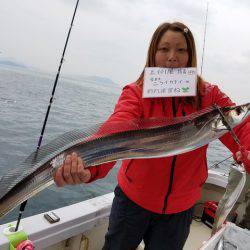 遊漁船　ニライカナイ 釣果