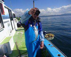 久里浜黒川本家 釣果