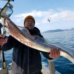 遊漁船　ニライカナイ 釣果