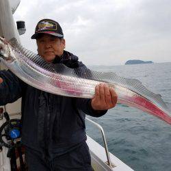 遊漁船　ニライカナイ 釣果