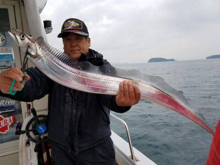 遊漁船　ニライカナイ 釣果