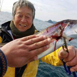 遊漁船　ニライカナイ 釣果