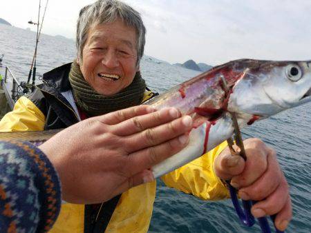 遊漁船　ニライカナイ 釣果