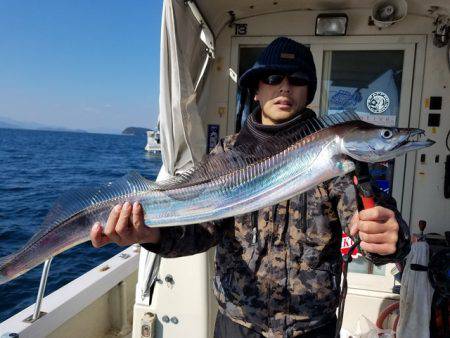 遊漁船 ニライカナイ 釣果