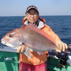 第二むつ漁丸 釣果