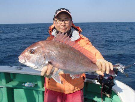 第二むつ漁丸 釣果