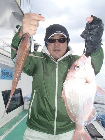 第二むつ漁丸 釣果