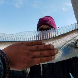 遊漁船　ニライカナイ 釣果