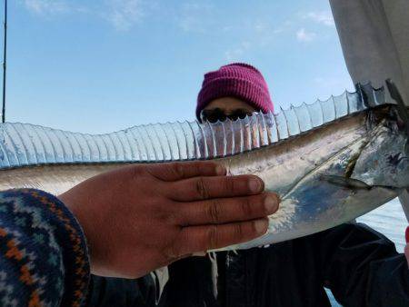 遊漁船　ニライカナイ 釣果