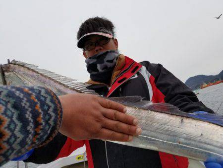 遊漁船 ニライカナイ 釣果