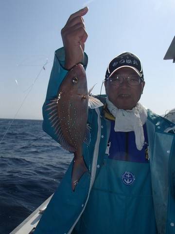 第二むつ漁丸 釣果