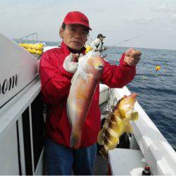 第二大福丸 釣果