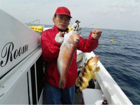 第二大福丸 釣果