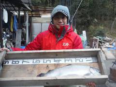 すそのフィッシングパーク 釣果