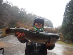 すそのフィッシングパーク 釣果