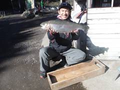 すそのフィッシングパーク 釣果