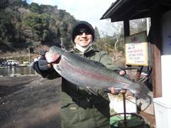 すそのフィッシングパーク 釣果