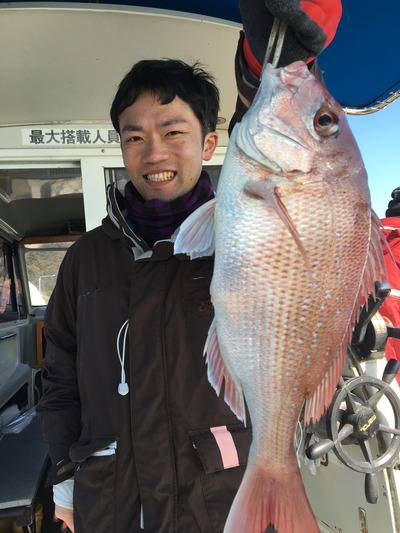 ミタチ丸 釣果