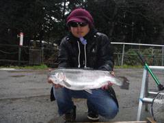 すそのフィッシングパーク 釣果