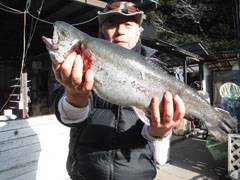 すそのフィッシングパーク 釣果