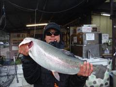 すそのフィッシングパーク 釣果