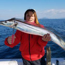 遊漁船 ニライカナイ 釣果