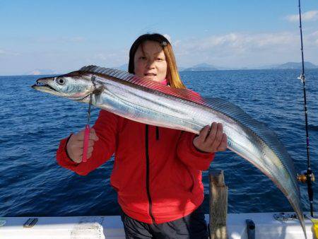 遊漁船 ニライカナイ 釣果