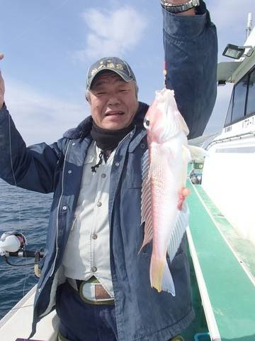 第二むつ漁丸 釣果