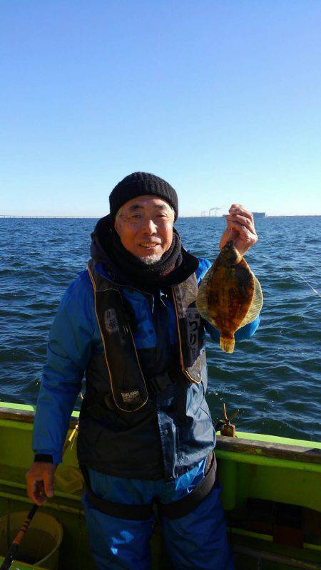 つり幸 釣果