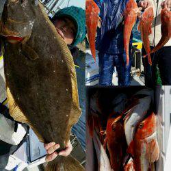 第三隆栄丸 釣果